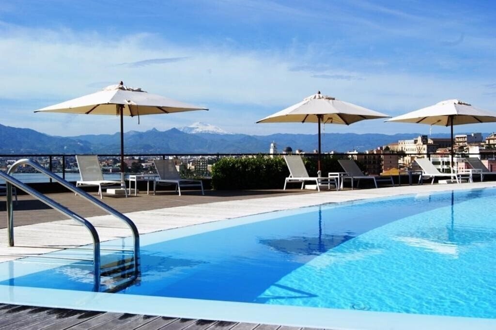 Eolian Milazzo Hotel 4* қонақ үйі