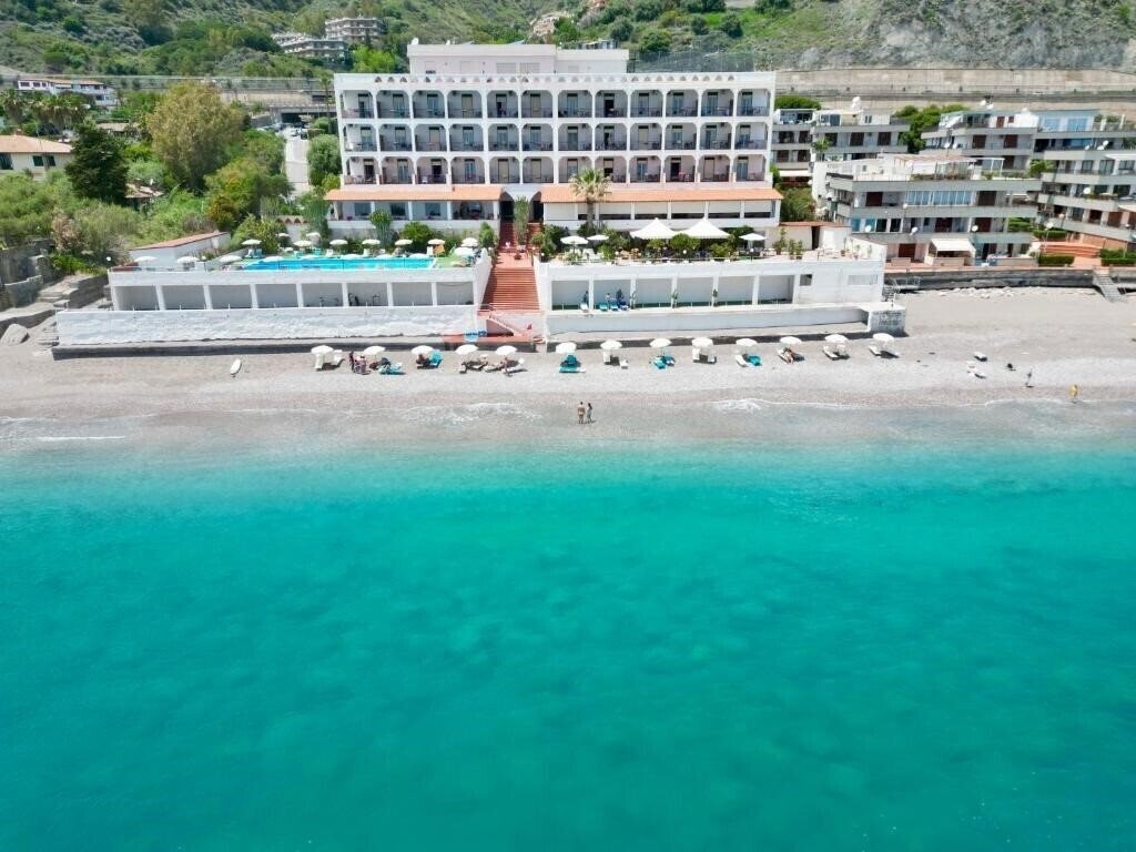 Park Hotel Silemi 4* қонақ үйі