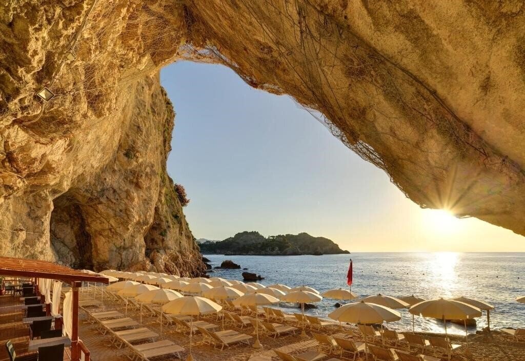 Картинка UNA Hotels Capotaormina (ex. Atahotel Capotaormina, Unahotel Capotaormina) 4*