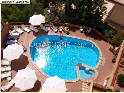 Andromaco Palace 3* қонақ үйі