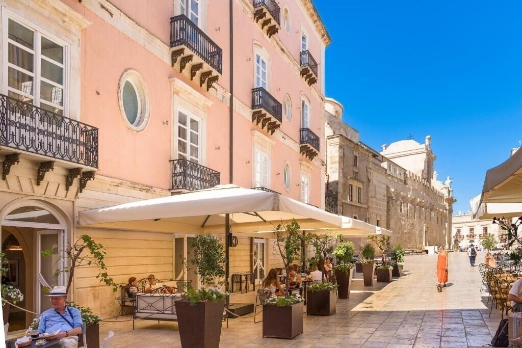 Фотография Antico Hotel Roma 1880 4*