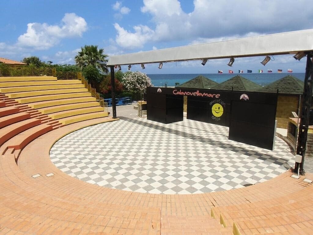 Calanovellamare 3* фотосуреті