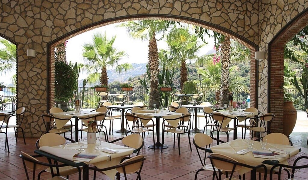 Фото Antares Le Terazze 3*