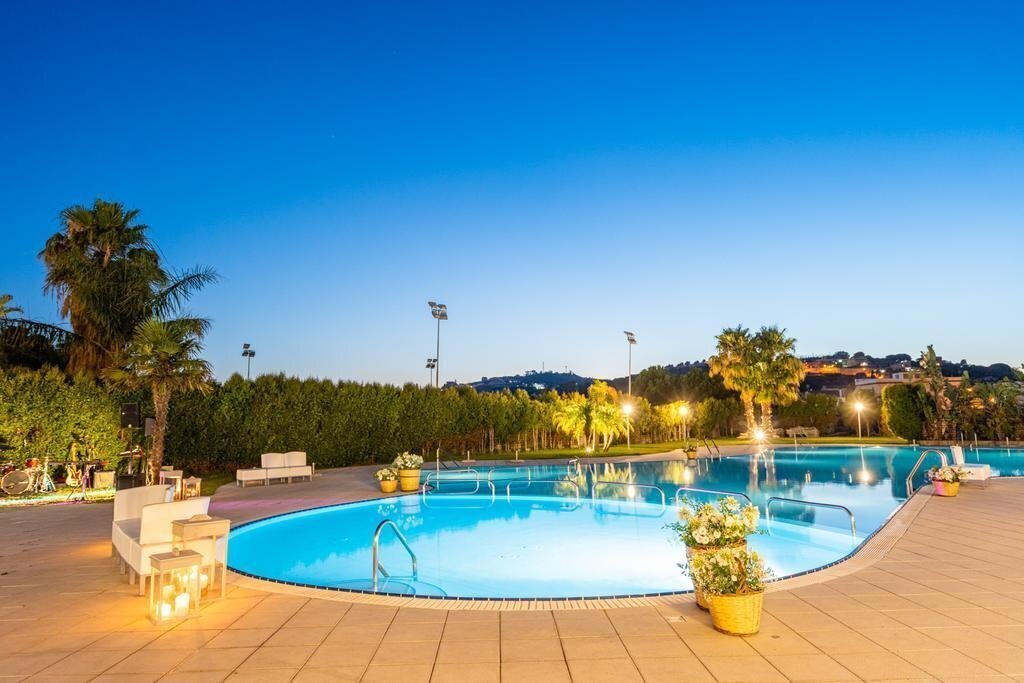 Capo Peloro Resort 4* қонақ үйі