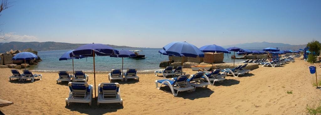 Capo Peloro Resort 4* суреті