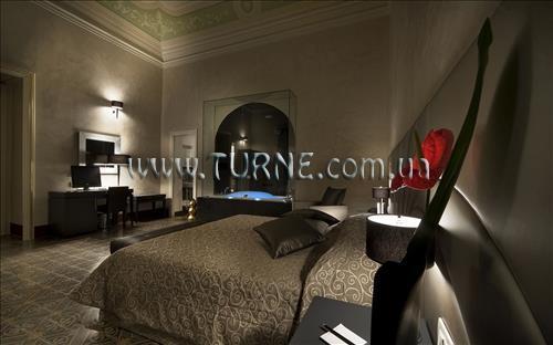 De Stefano Palace 3* фотосуреті