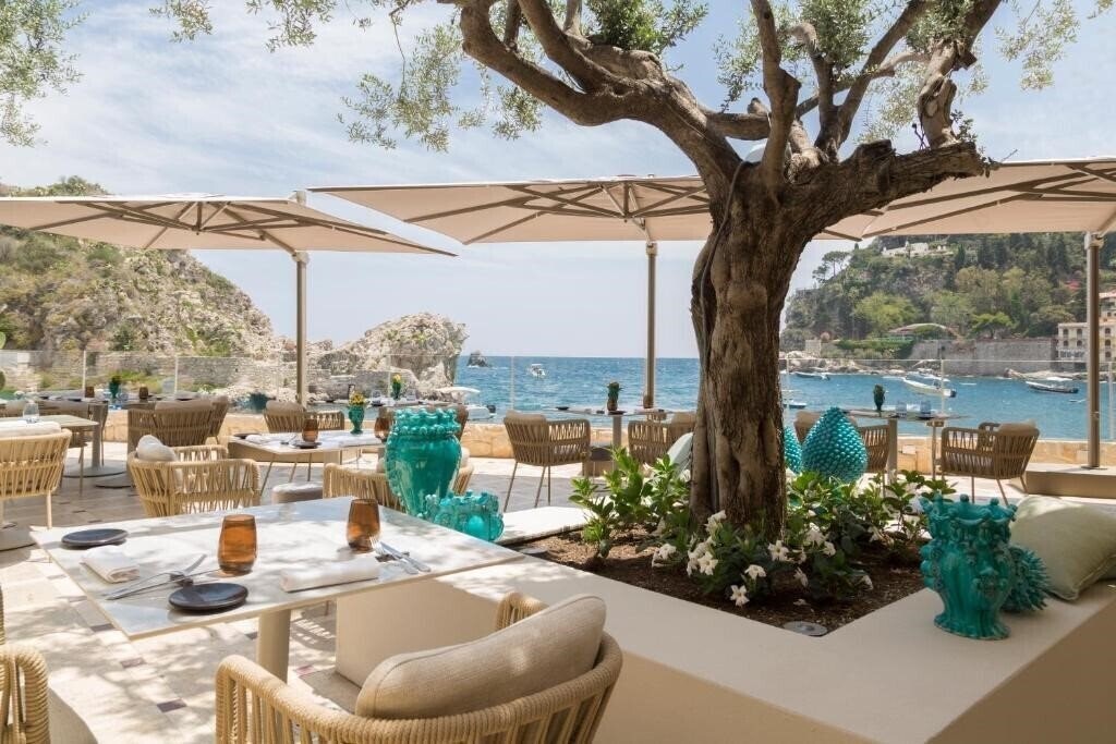 Mazzaro Sea Palace 3* суреті