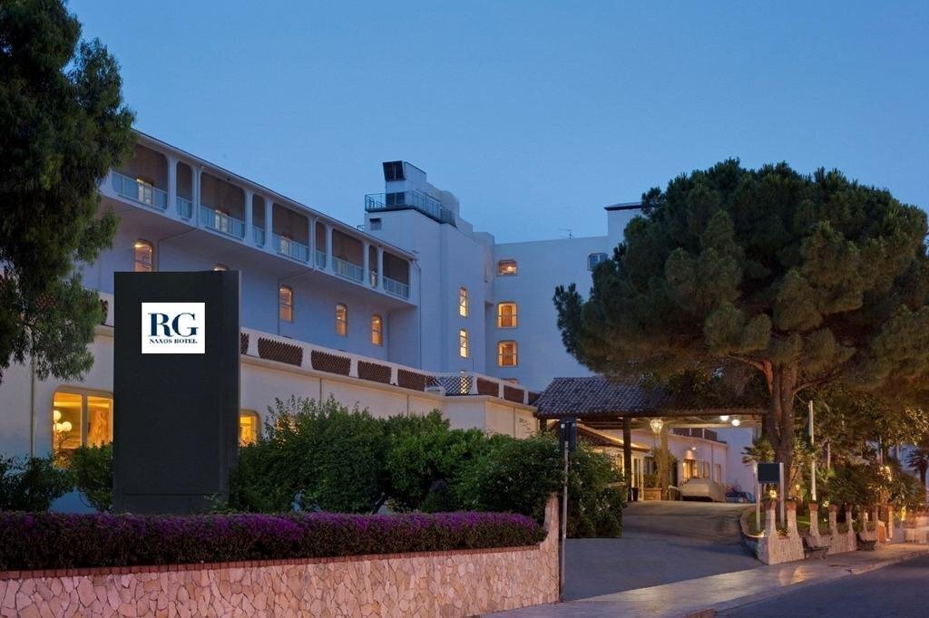 RG Naxos Hotel (ex. Hilton Giardini Naxos) 4* фотосуреті