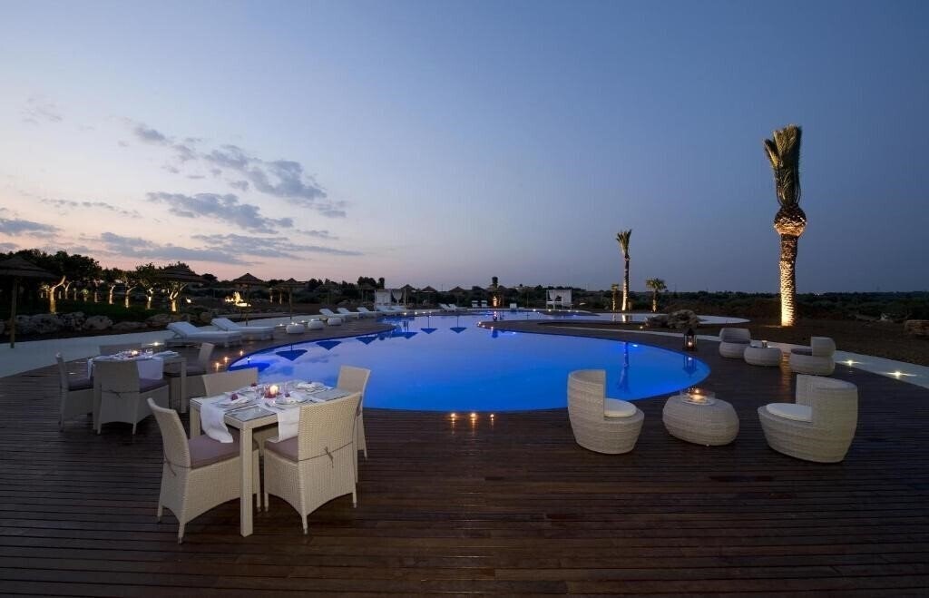 Borgo Pantano 3* фотосуреті