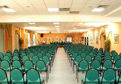 Картинка Cala Rossa 3*