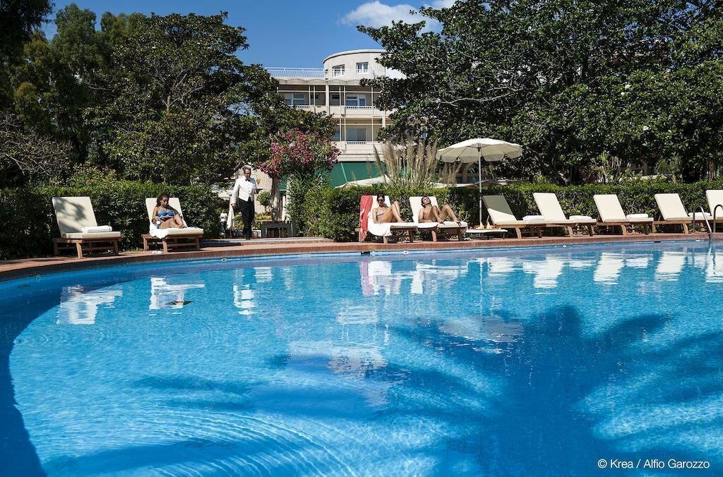 Отель Mondello Palace 4*