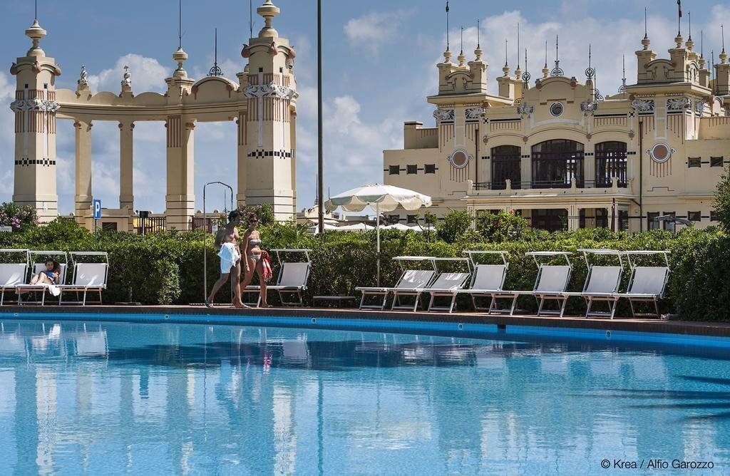 Фото Mondello Palace 4*