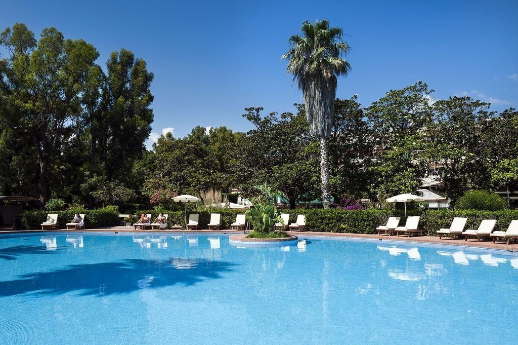 Изображение Mondello Palace 4*