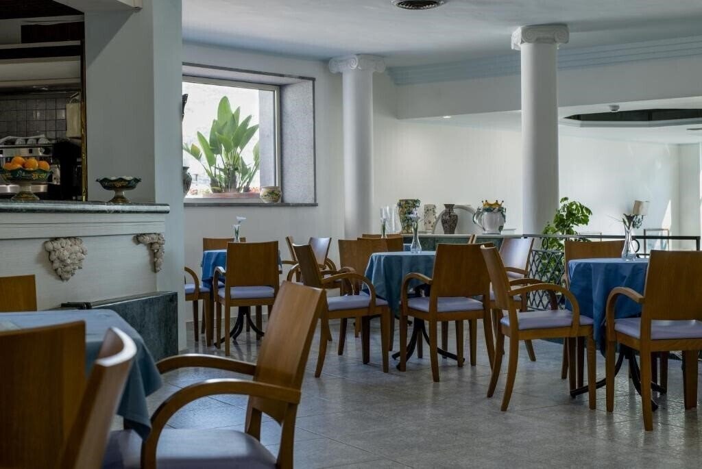 Изображение Panoramic Hotel (Giardini Naxos) 4*
