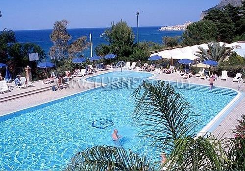 Отель Sabbie D'Oro 4*