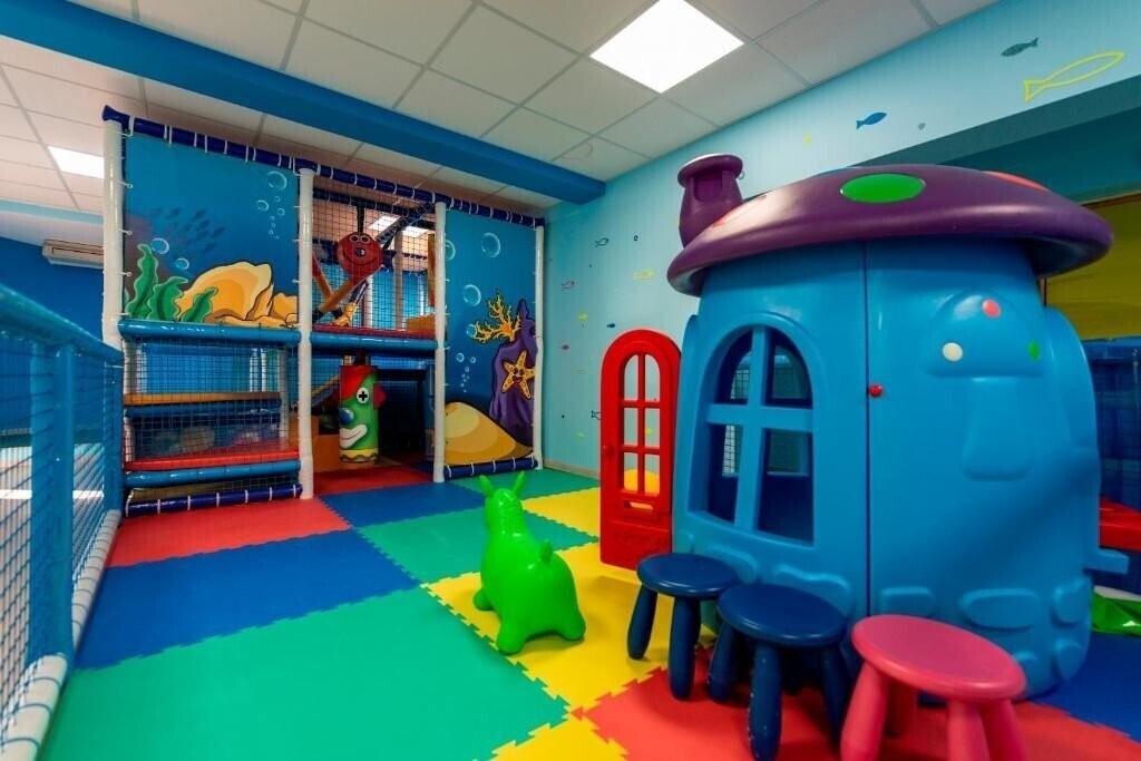 Картинка Villaggio Torre Normanna 4*