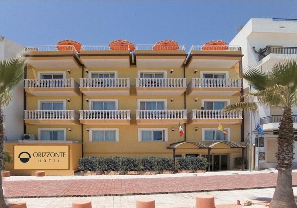 San Vincenzo 4* қонақ үйі