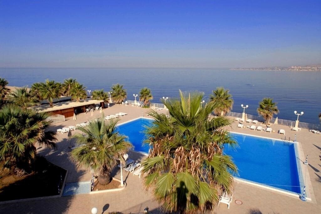 Dioscuri Bay Palace Hotel 4* суреті