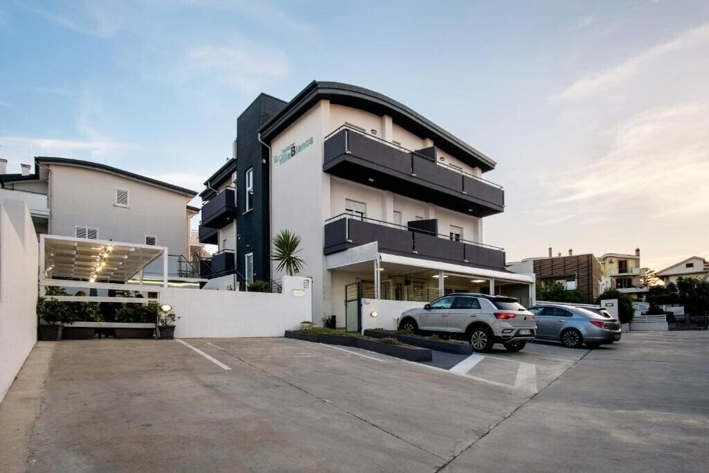 Villa Bianca 3* қонақ үйі