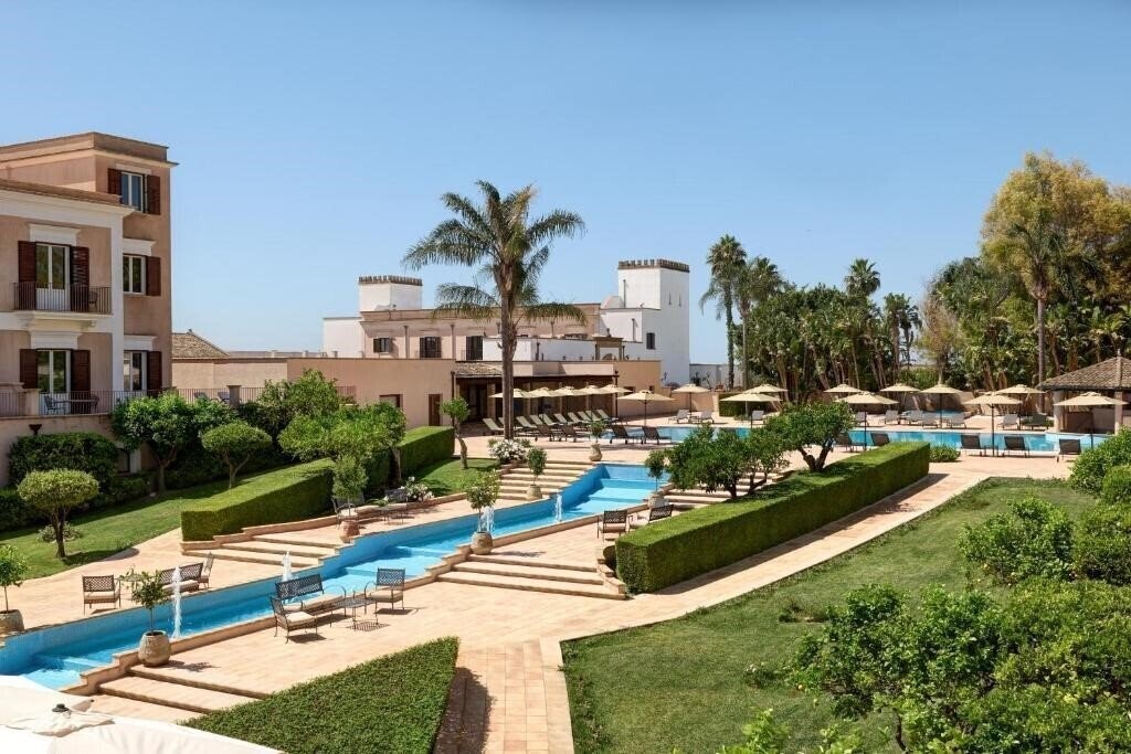 Фотография Giardino di Costanza Resort 5*