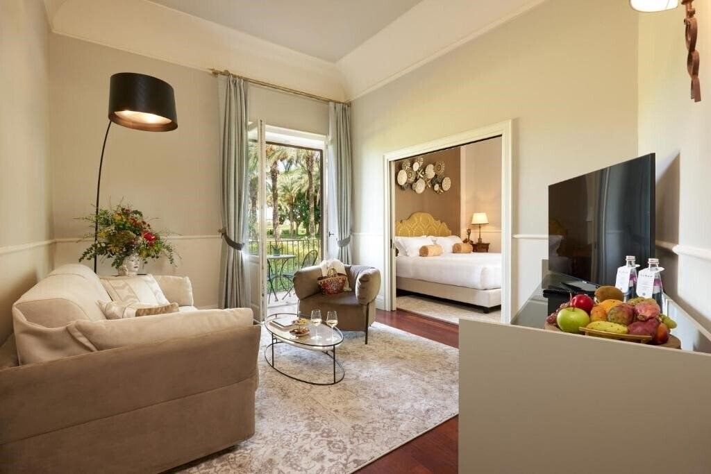 Картинка Giardino di Costanza Resort 5*