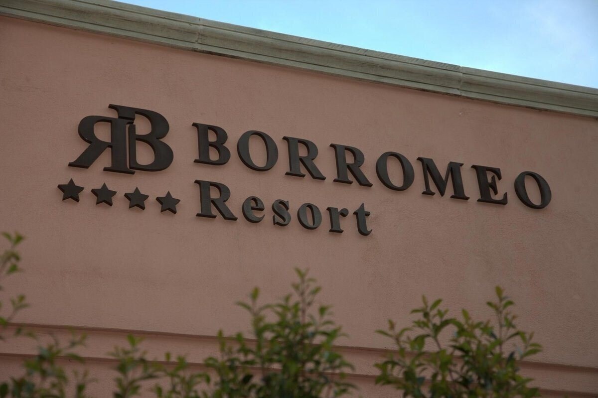 Borromeo Resort 4* суреті