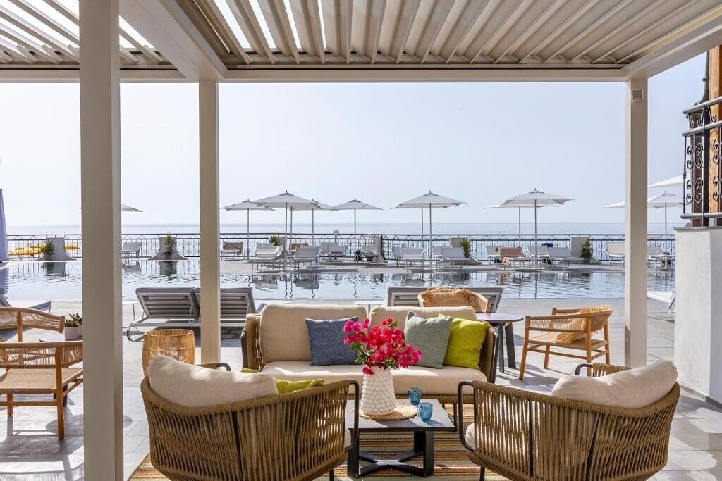 Hilton Giardini Naxos отель без категории суреті