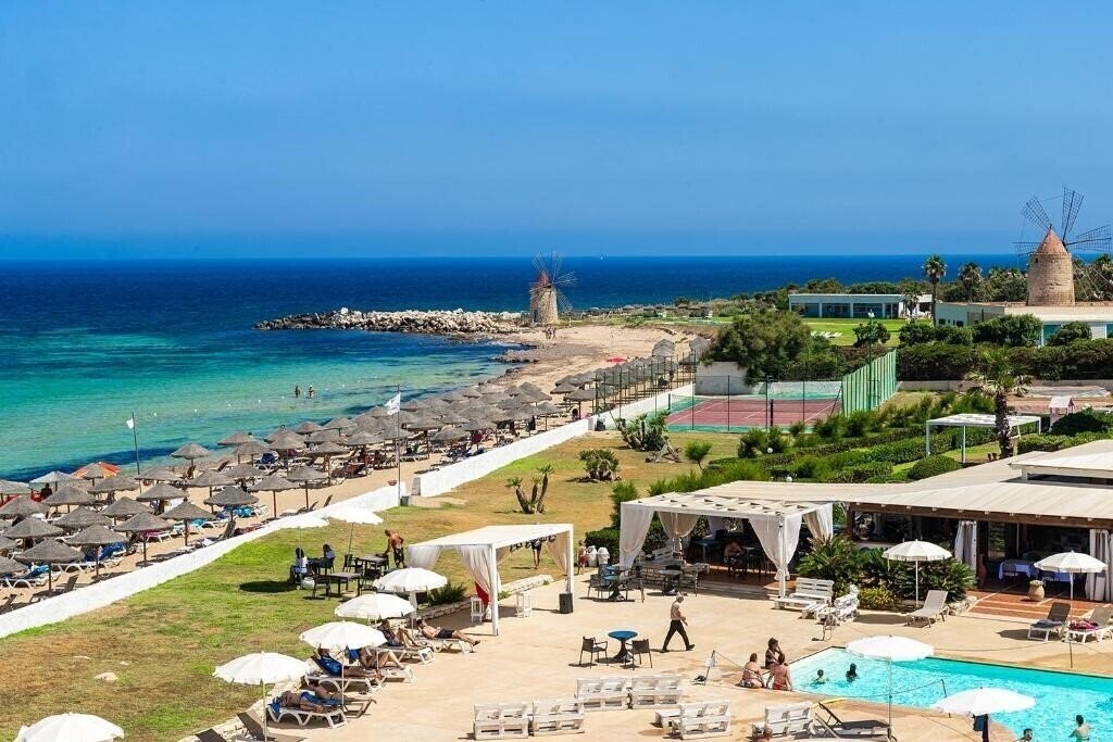 Фотография Baia Dei Mulini 4*