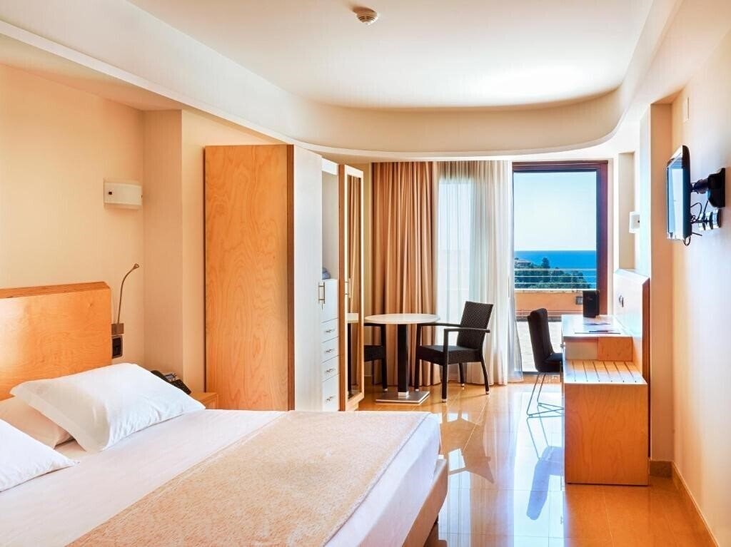 Фото Panoramic Hotel (Taormina) 4*