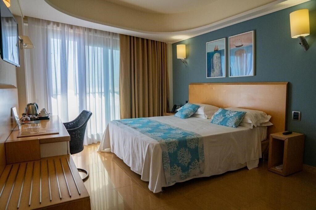Panoramic Hotel (Taormina) 4* суреті