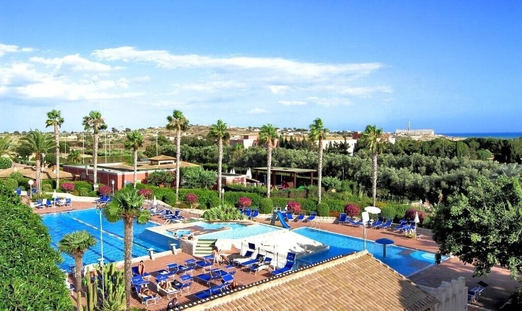 Igv Baia Samuele Club 4* суреті