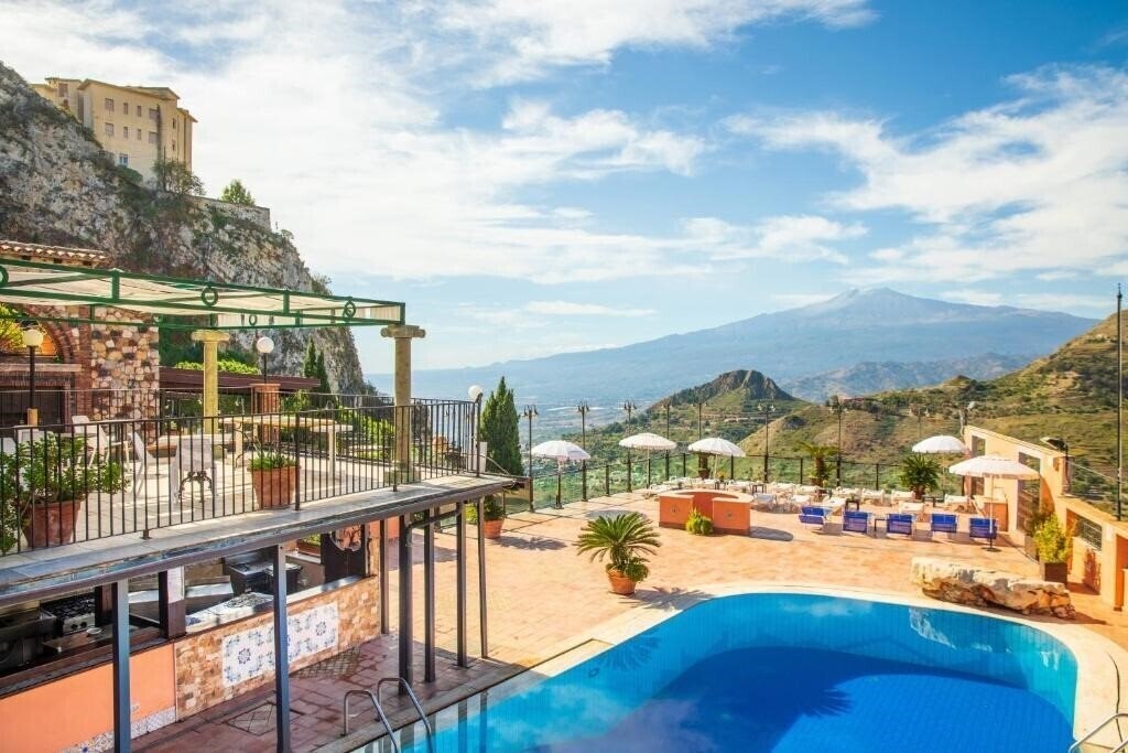 Villa Sonia 4* қонақ үйі