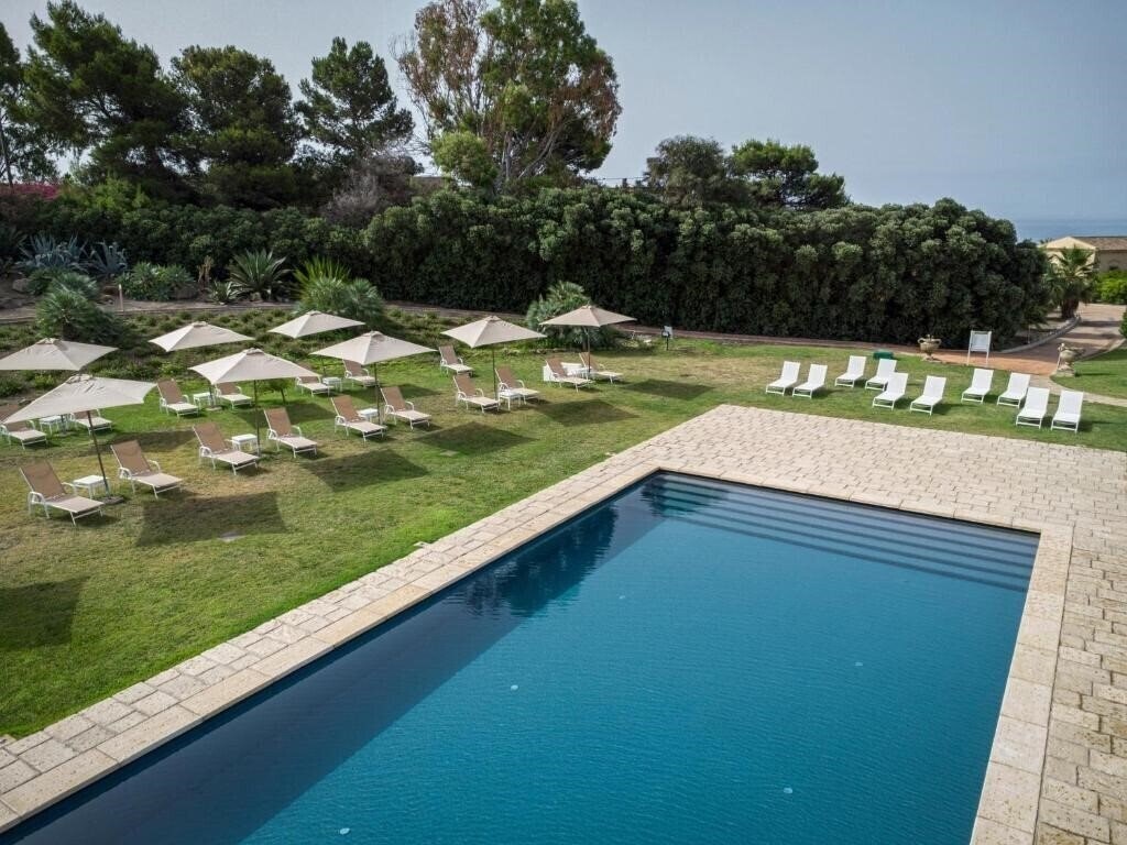 Фотография Falconara Greenblu Resort 4*