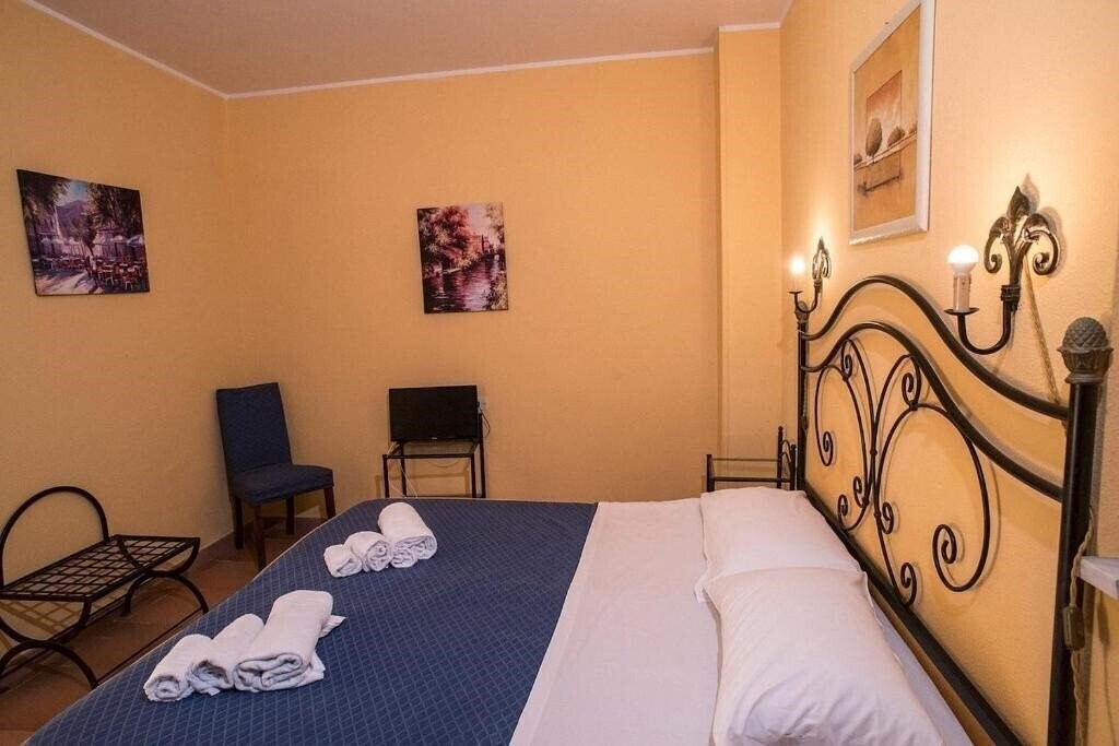 Residence Dei Baroni 3* суреті