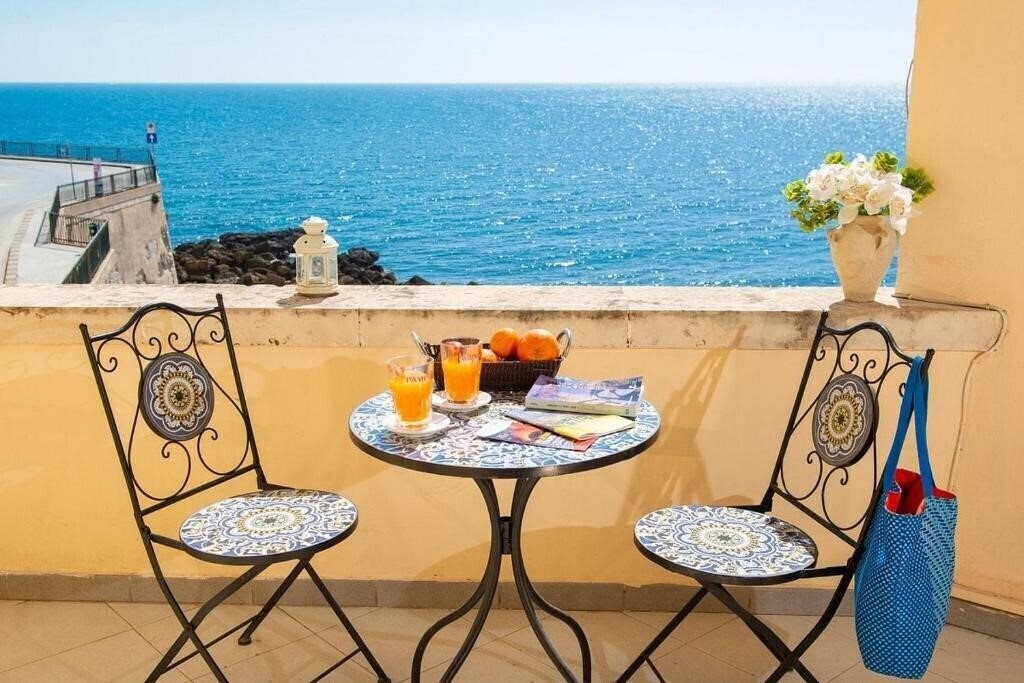 Фото Residence Dei Baroni 3*