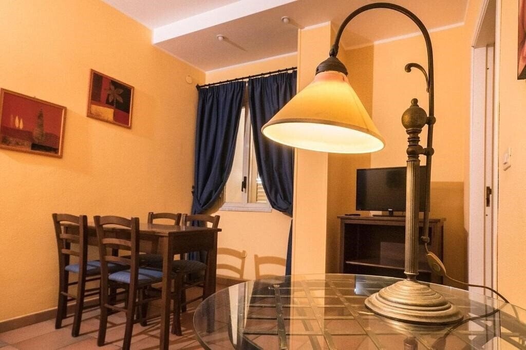Residence Dei Baroni 3* фотосуреті