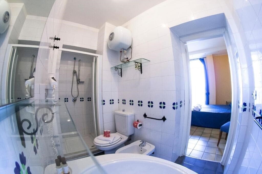 Residence Dei Baroni 3* суреті