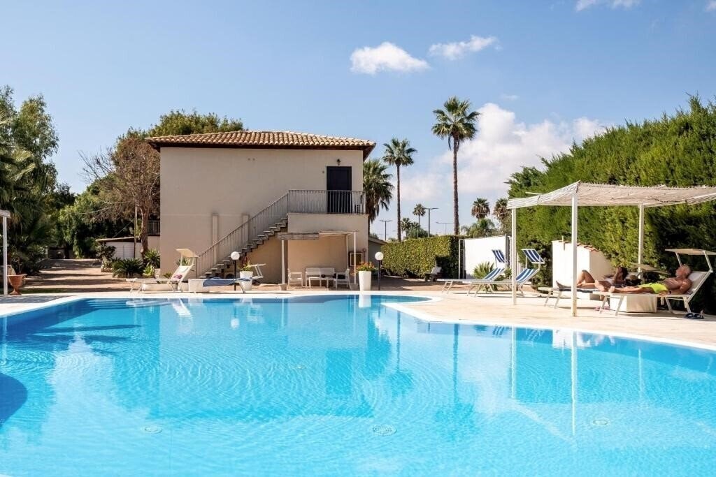 Aria Di Mare 3* фотосуреті