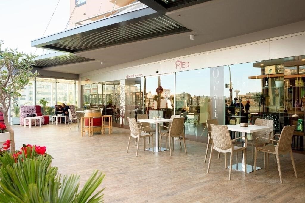 Картинка Mediterraneo Palace (ex. Best Western Mediterraneo) 3*