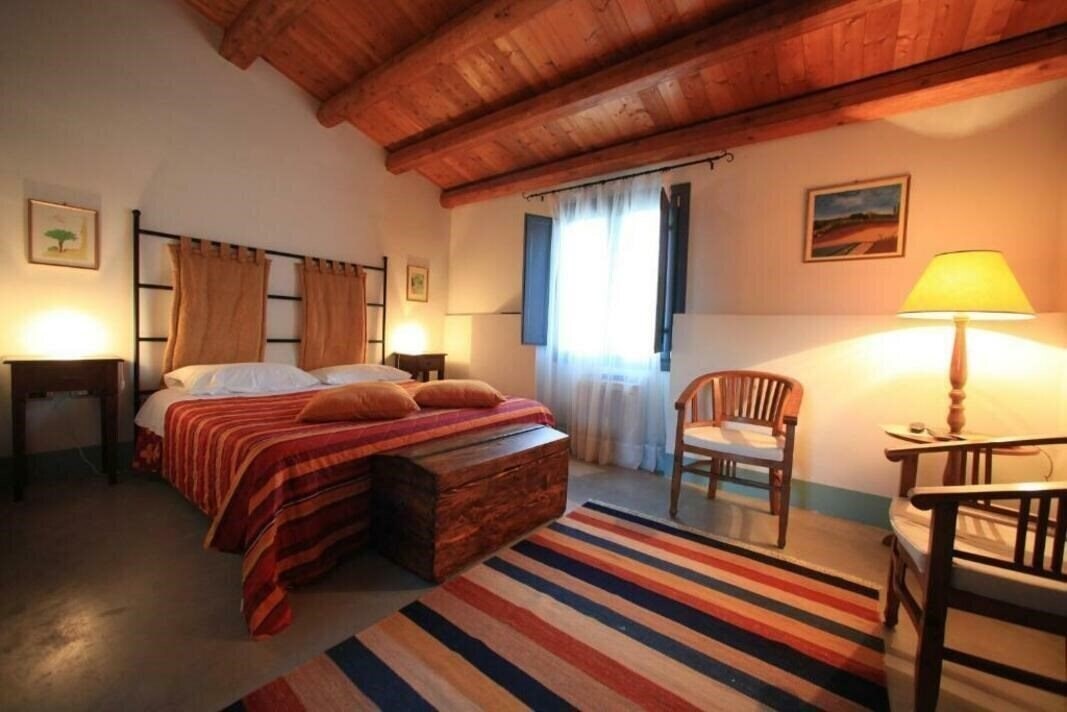 Отель Relais Casa Mirabile 3*