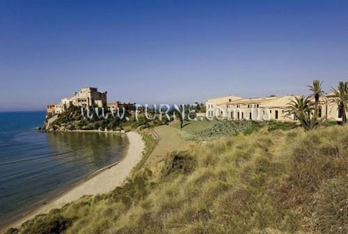 Falconara Charming House & Resort 4* суреті