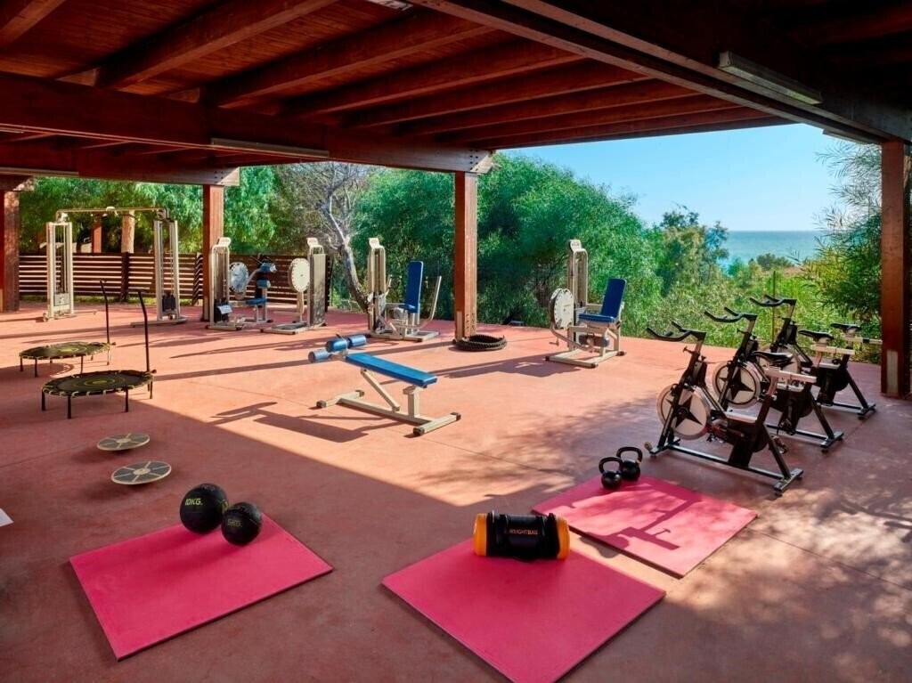 Картинка Serenusa Village 4*