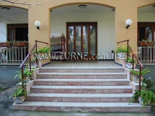 Отель Villa Giulia вилла