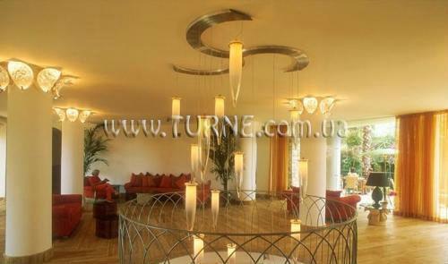 Alberi del Paradiso 4* суреті