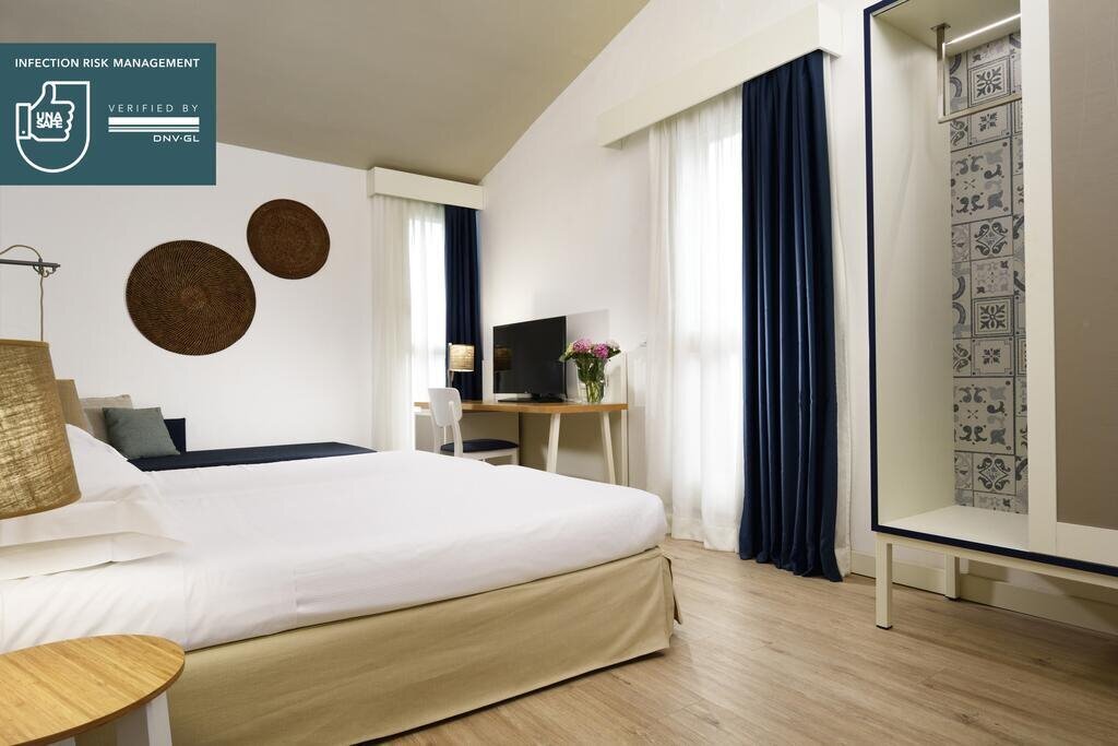 Atahotel Naxos Beach Resort Hotel 4* суреті