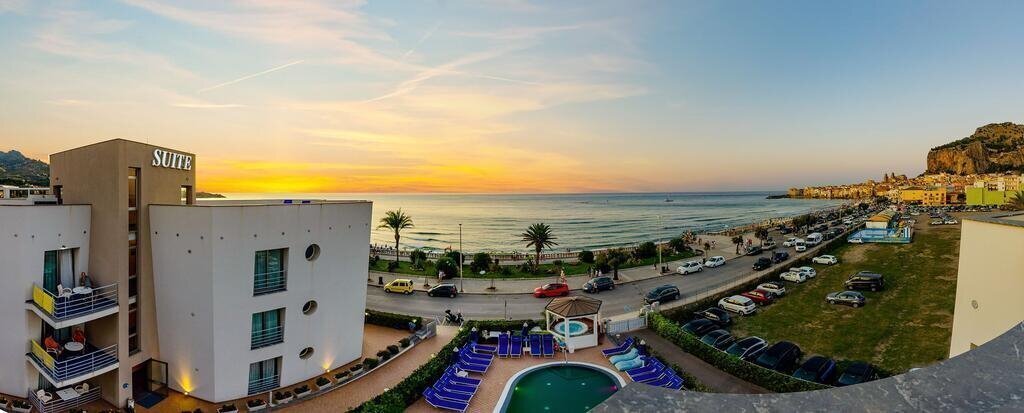 Astro Suite 4* қонақ үйі