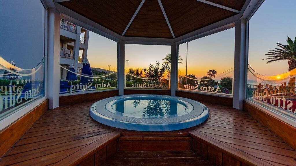 Astro Suite 4* суреті