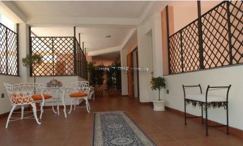 Отель Calipso 3*