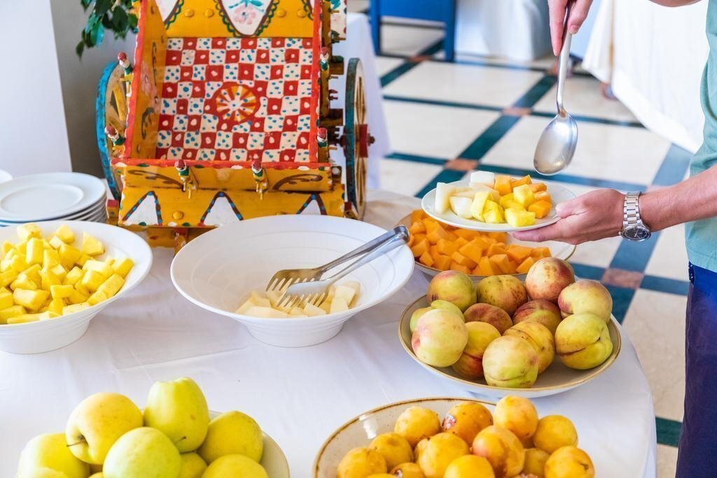 Cefalu Sea Palace 5* суреті