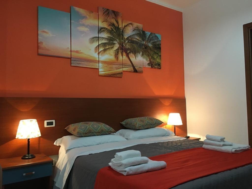 Baia Di Naxos Aparthotel 3* қонақ үйі